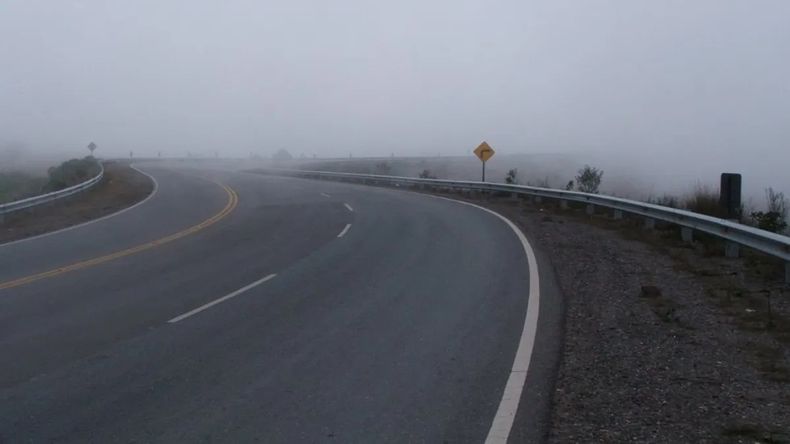 Hasta cuándo tendremos neblina y llovizna Hasta cuándo tendremos neblina y llovizna