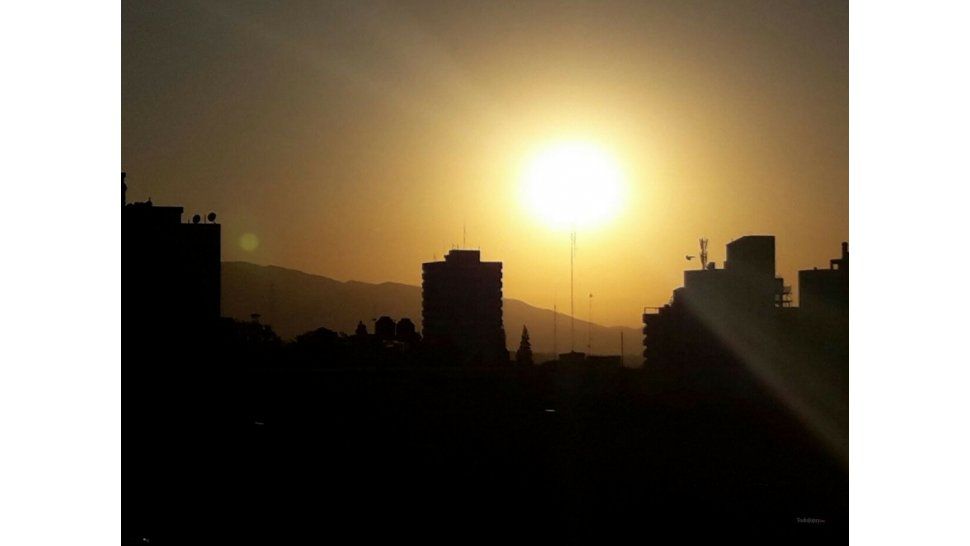 ¡Preparate para el calor! Feriado a pleno sol y con una máxima de 32º