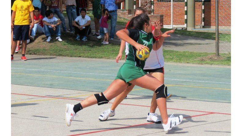 Handball cadetes