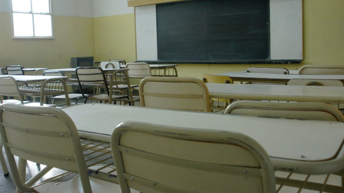 Todo Jujuy | aula vacia - paro docente