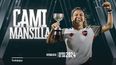 quien es camila mansilla, la futbolista nominada en el jujeno del ano 2024