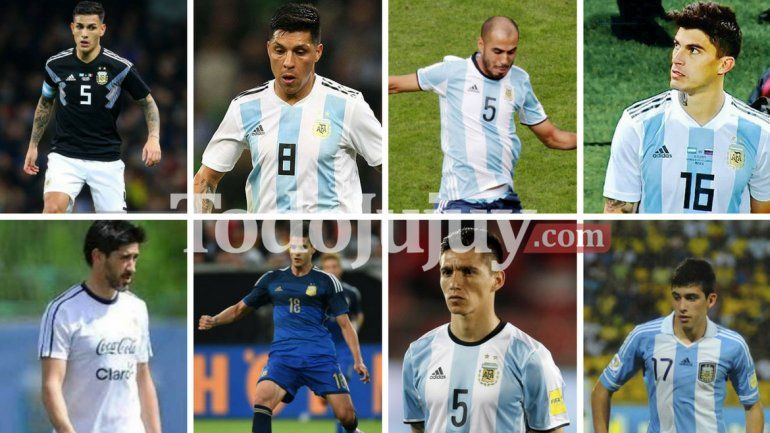 reemplazo para Lanzini
