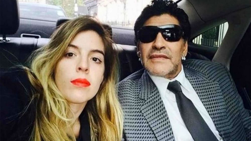 Habló Maradona y reveló por qué no fue al casamiento de Dalma