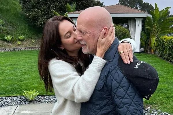 La familia de Bruce Willis compartió fotos inéditas del actor en redes sociales.&nbsp;