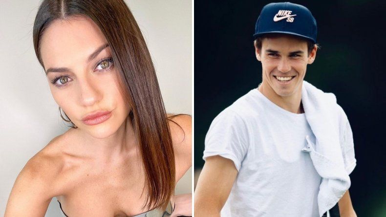 Sofi Jujuy y su nuevo romance con un polista