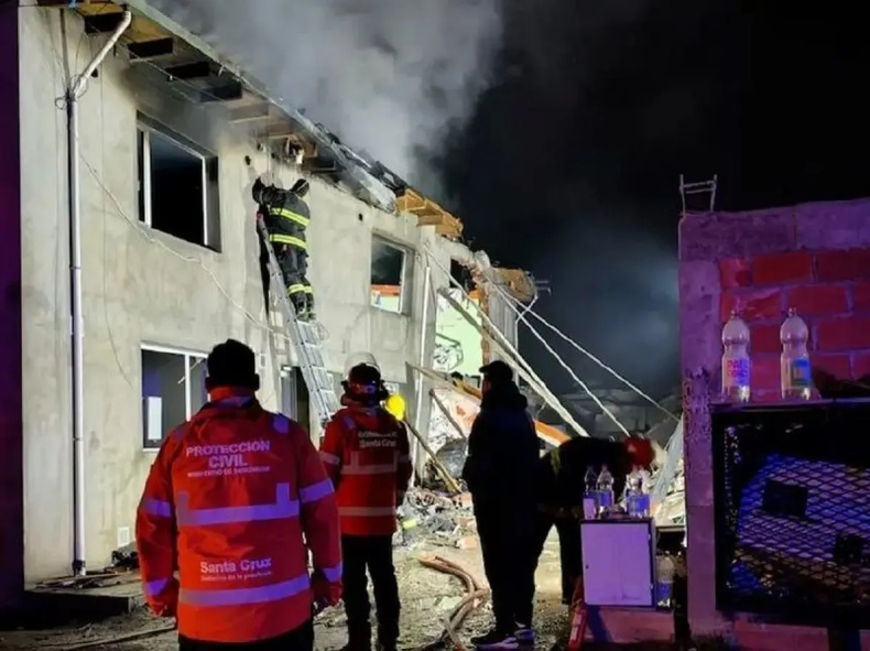 Santa Cruz: identificaron a los salteños fallecidos en la explosión.