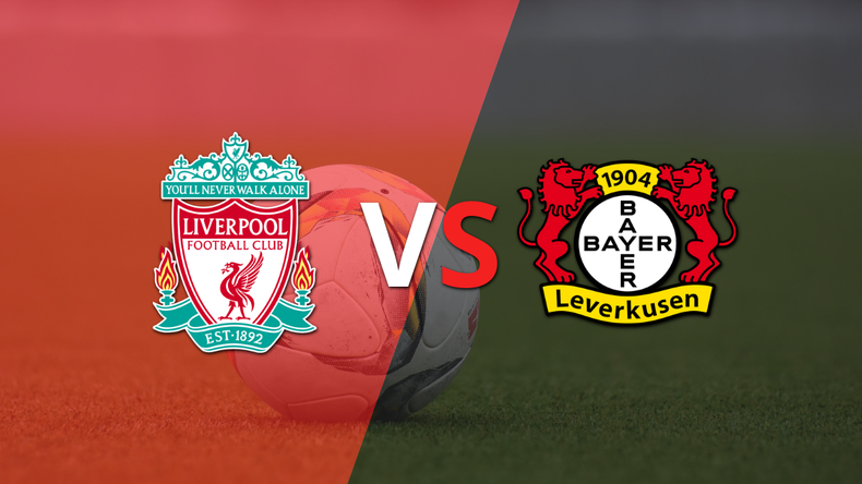 UEFA Champions League: Liverpool vs Bayer Leverkusen Fecha 4