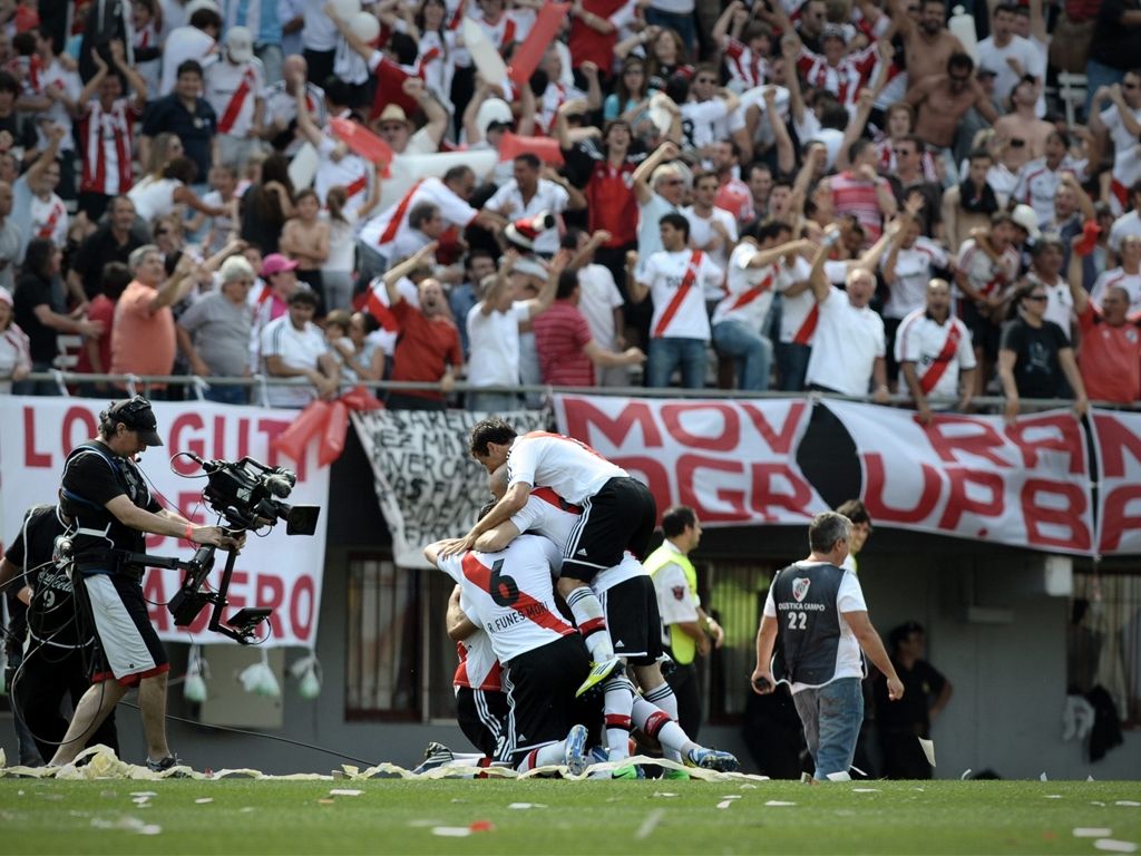 Gran expectativa para el superclásico