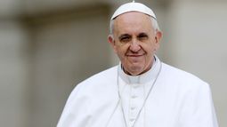10 años del Papa Francisco