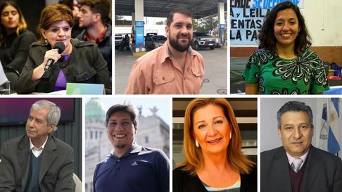 Todo Jujuy | Candidatos de Jujuy para las elecciones 2025.