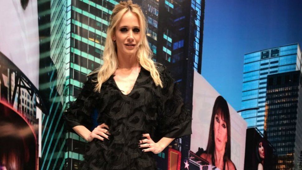 Julieta Prandi se fue de Incorrectas