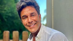 Mariano Martínez dio a conocer a su nueva novia en las redes sociales.