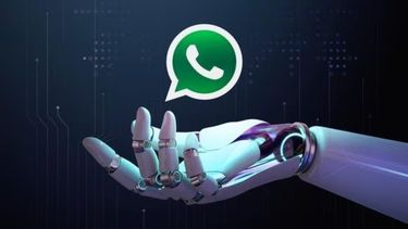 Ahora podés crear tus stickers de WhatsApp con IA