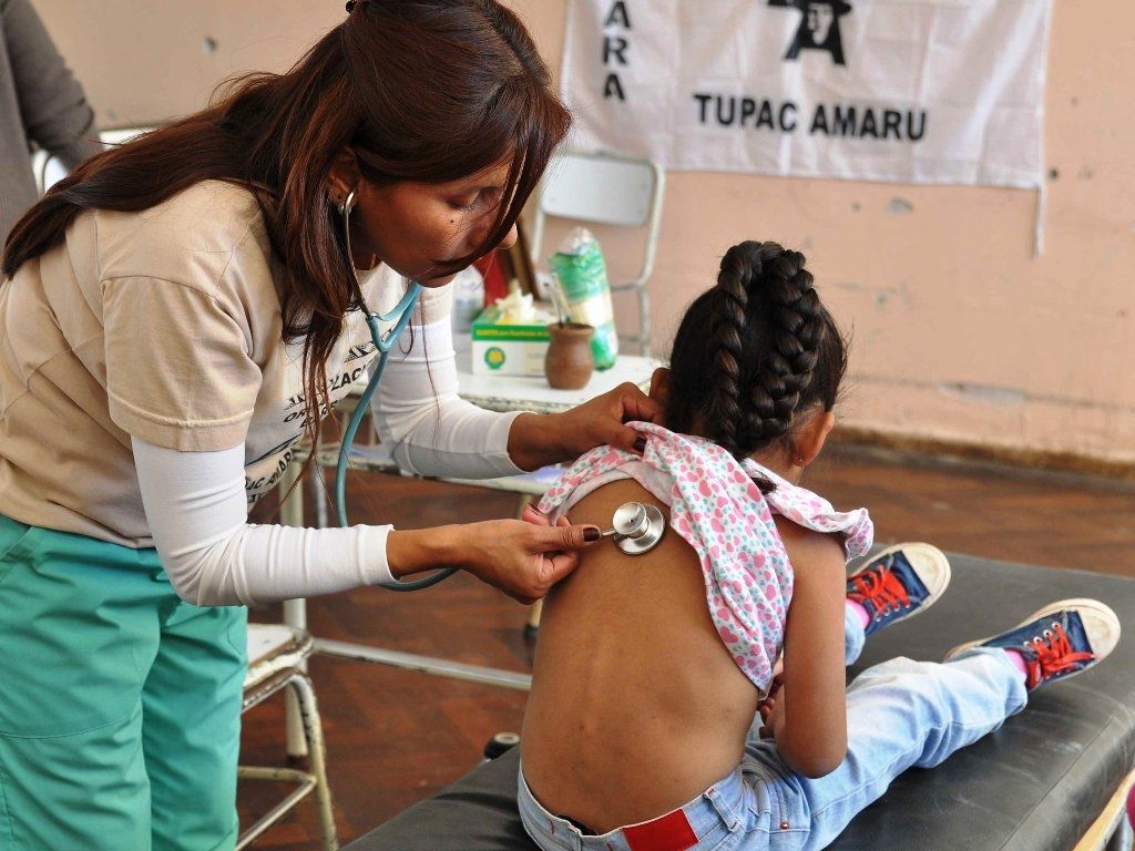 Prevención en salud