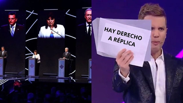 Los memes fueron protagonistas del segundo debate presidencial en el marco de las Elecciones 2023