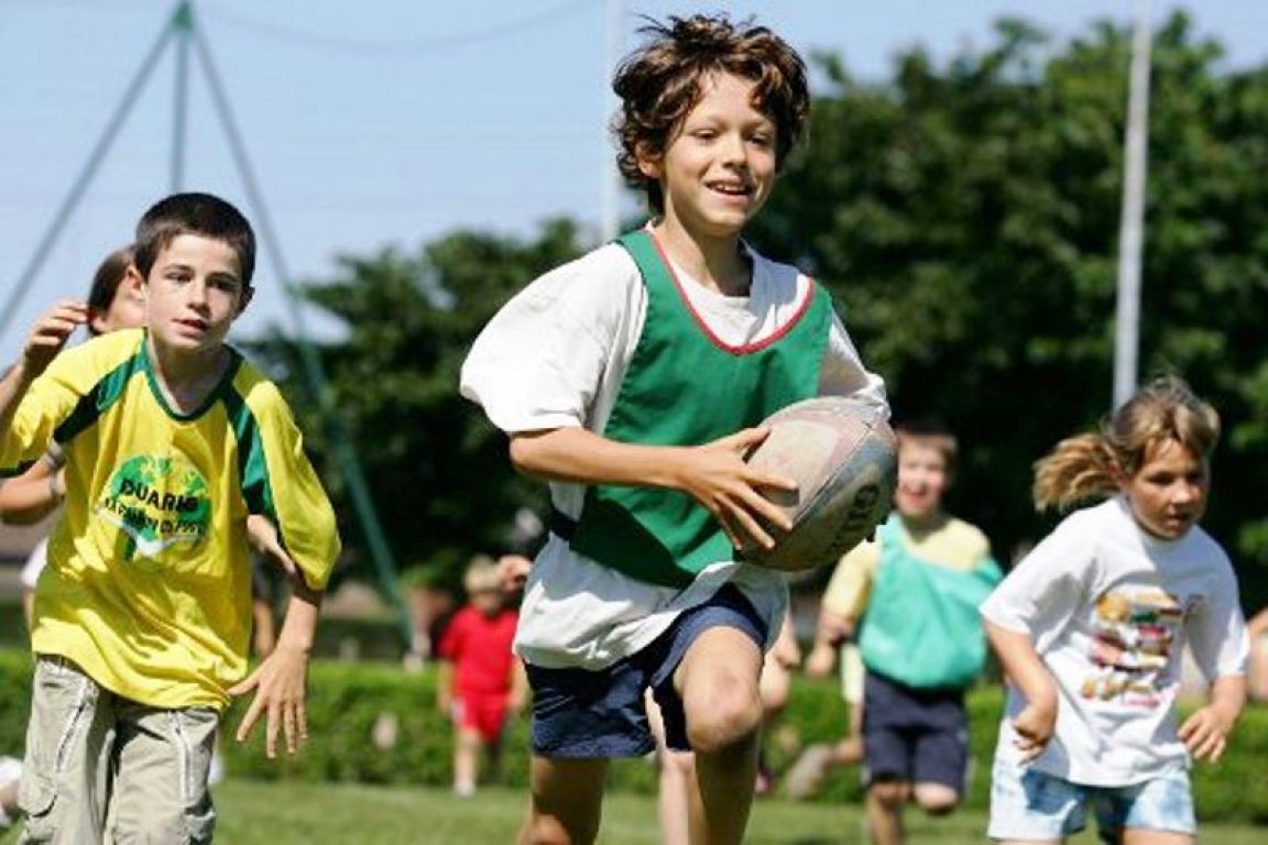 Deportes en los barrios