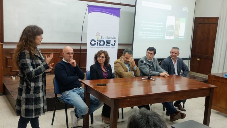 FNE 2025: presentaron la billetera virtual para los carroceros 