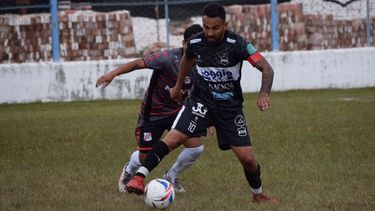 Liga Jujeña: Lavalle y Cuyaya empataron 0 a 0 - Créditos: AJ Fotografía
