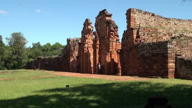En Misiones se encuentra una de las ruinas jesuíticas más relevantes de América Latina.