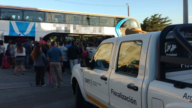 Escándalo en un viaje de egresados: