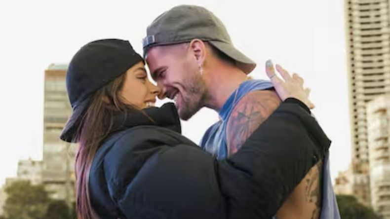 El romántico saludo de cumpleaños de Tini Stoessel a Rodrigo De Paul.