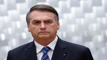 Bolsonaro se pronunció en Twitter sobre los violentos hechos en Brasil.&nbsp;