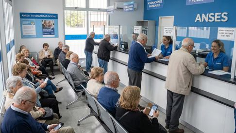 Todo Jujuy | El índice de precios de septiembre fijó el porcentaje de suba que el organismo previsional aplicará a los haberes jubilatorios y las asignaciones familiares durante noviembre.