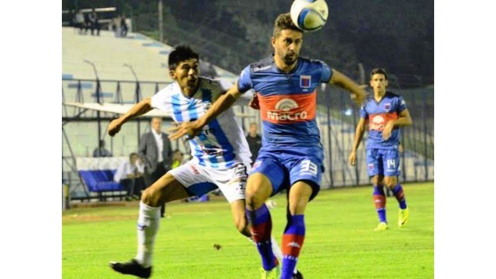 Gimnasia cayó en Copa Argentina