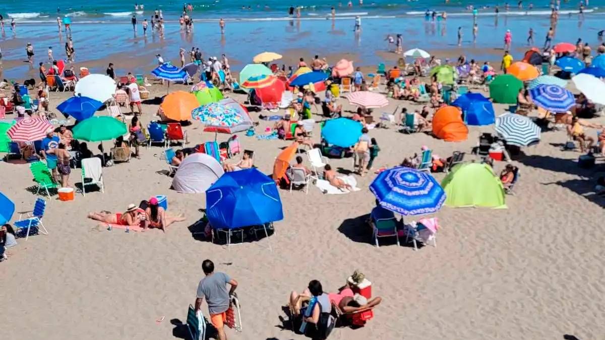 En el verano 2024 viajaron 29,2 millones de turistas