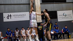 Jujuy Básquet juega esta noche en La Rioja