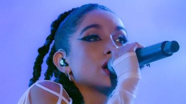 María Becerra logró conseguir el premio como Nueva artista del año en los Latin American Music Awards 2022.