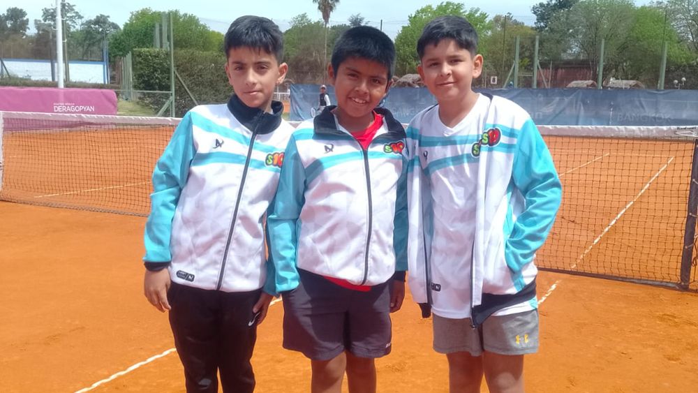 NacionalSub 10 de San Miguel