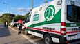 Accidente en Ruta 9 (imagen ilustrativa).