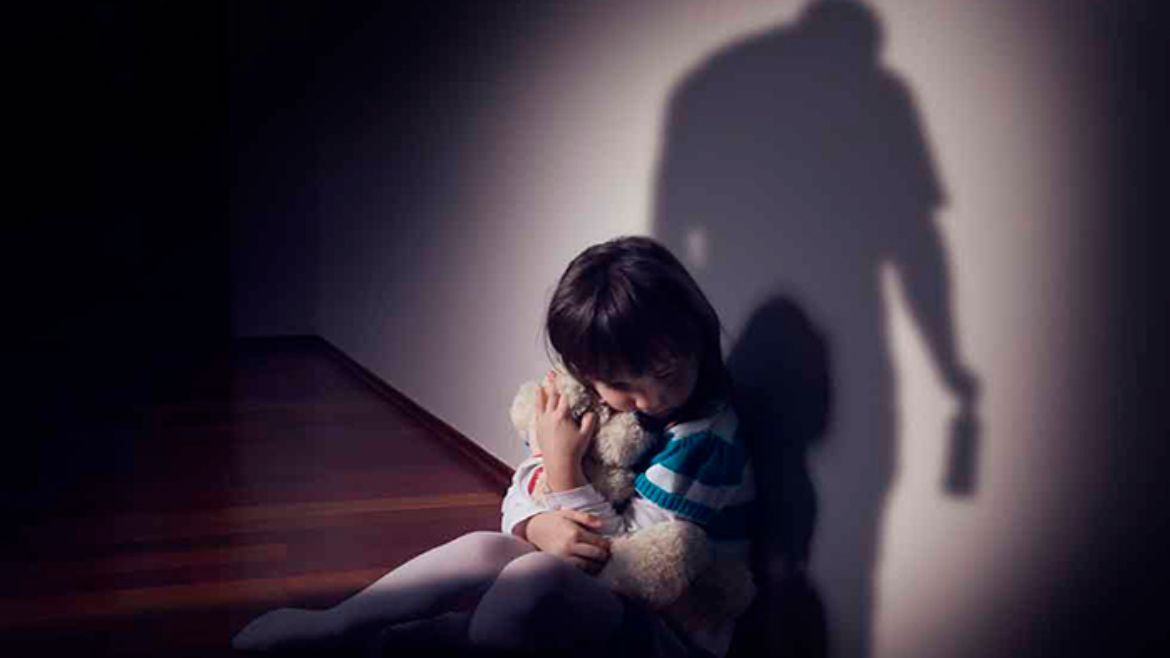 Maltrato infantil