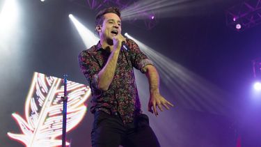 Chano Charpentier fue internado en terapia intensiva.&nbsp;