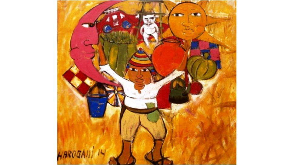 Muestra en Culturarte
