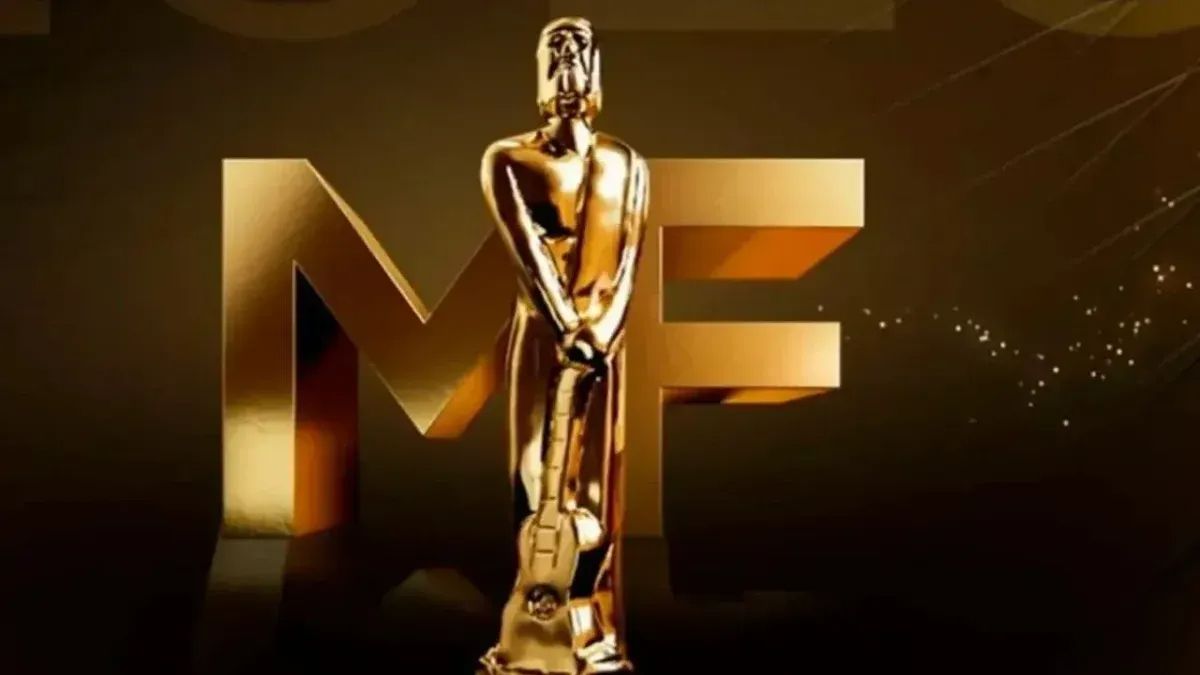 Gustavo Sylvestre se llevó el Premio Martín Fierro de Oro de Cable 2025. &nbsp;