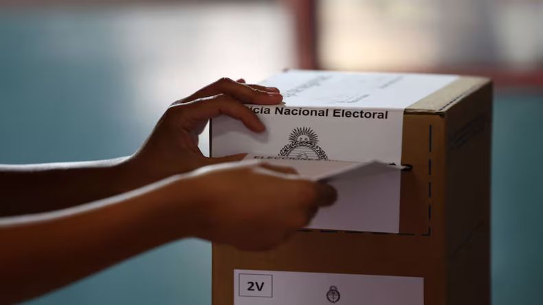 Elecciones Legislativas 2025: este lunes se pueden realizar las observaciones en las boletas (Foto ilustrativa) Elecciones Legislativas 2025: este lunes se pueden realizar las observaciones en las boletas (Foto ilustrativa)