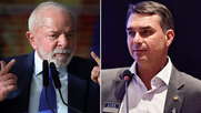 Balotaje entre Lula y Bolsonaro.