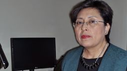 Jueza Cruz Martínez.