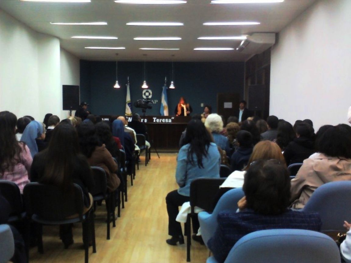 Exitosa y emotiva entrega