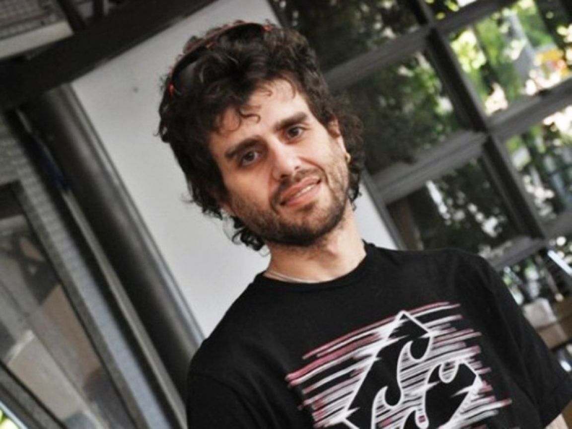 Carlos Nair internado