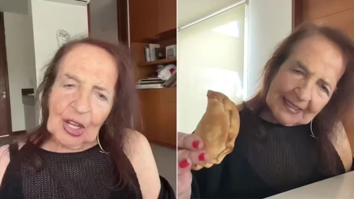 El video se viralizó en las redes sociales.&nbsp;