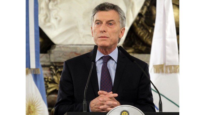 Mauricio Macri