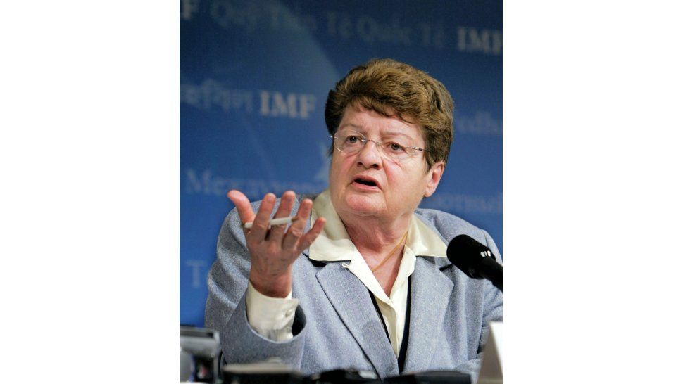 Anne Krueger