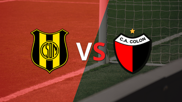 Sin goles, Dep. Madryn y Colón igualaron el partido