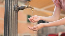 Estado deemergencia crítica en el servicio de agua en Libertador (Foto ilustrativa)