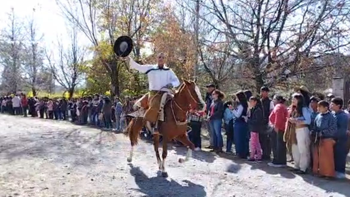 Yala: realizaron las fiestas patronales de San Pedro y San Pablo