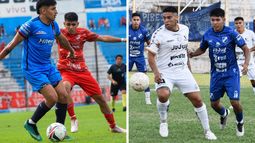Torneo Regional Amateur: las zonas y todos los partidos de los equipos jujeños