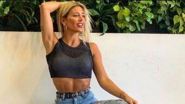 Sol Pérez confirmó su casamiento en el programa conducido por el Pollo Álvarez.